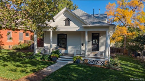 661 Maxwell Avenue Boulder CO 80304