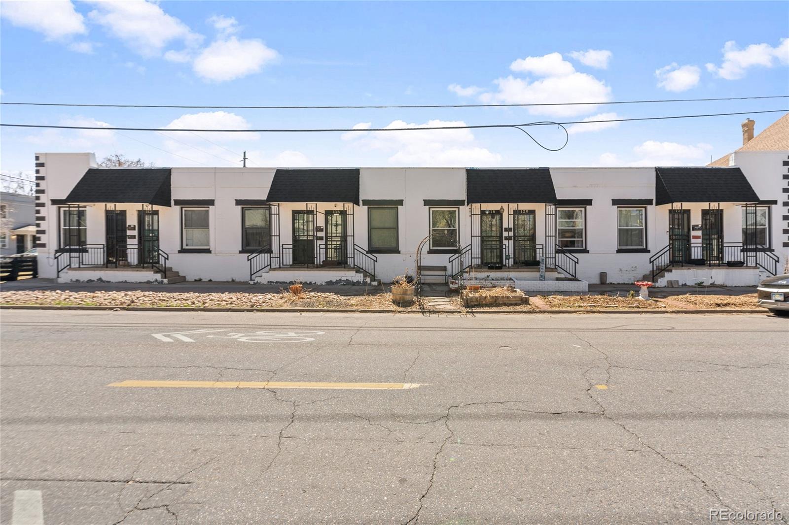120 W Bayaud Avenue, Denver, CO, 80223 1 120 W Bayaud Avenue