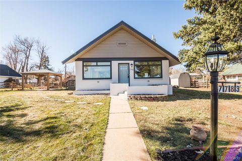 7783 Valley View Street, Louviers, CO 80131 - #: 9078978
