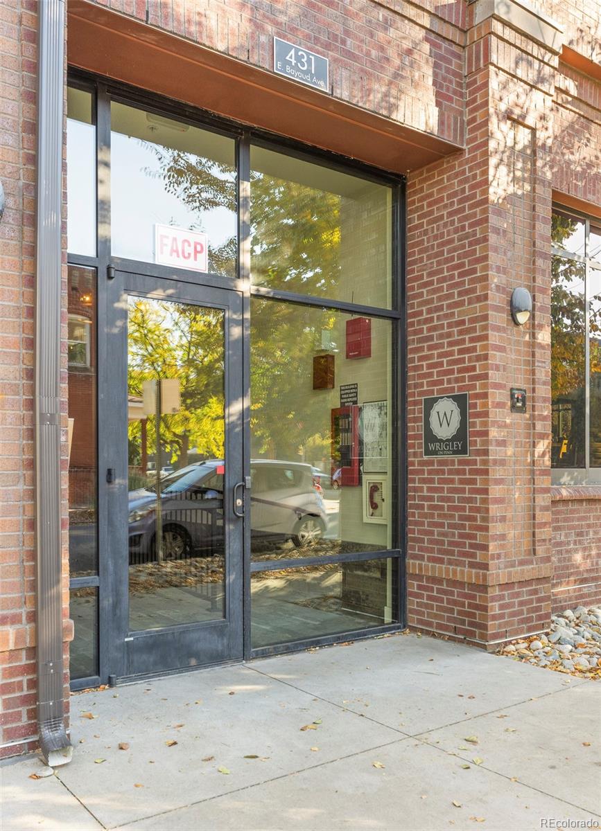 431 E Bayaud Avenue R305