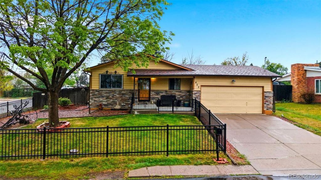 Photo of 455 Ingalls Street, Lakewood, CO 80226 (MLS # 6328811)