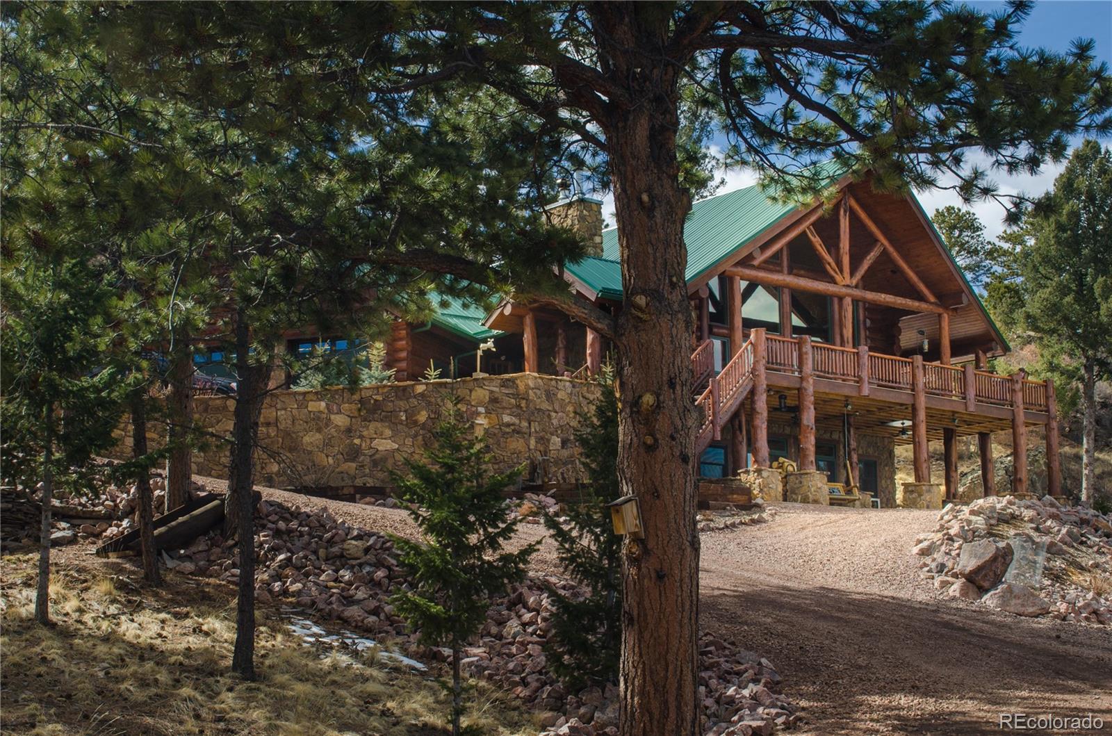 560 Cap Rock Drive