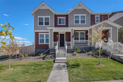 Photo of 14203 Hop Clover Trail, Parker, CO 80134 (MLS # 6420240)