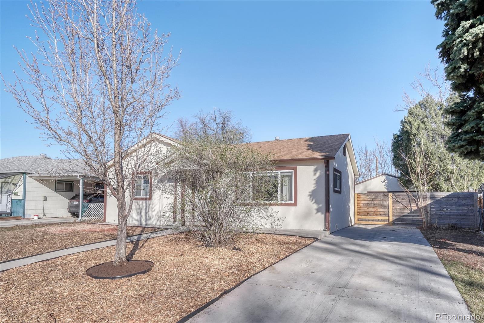 1320 S Tennyson Street