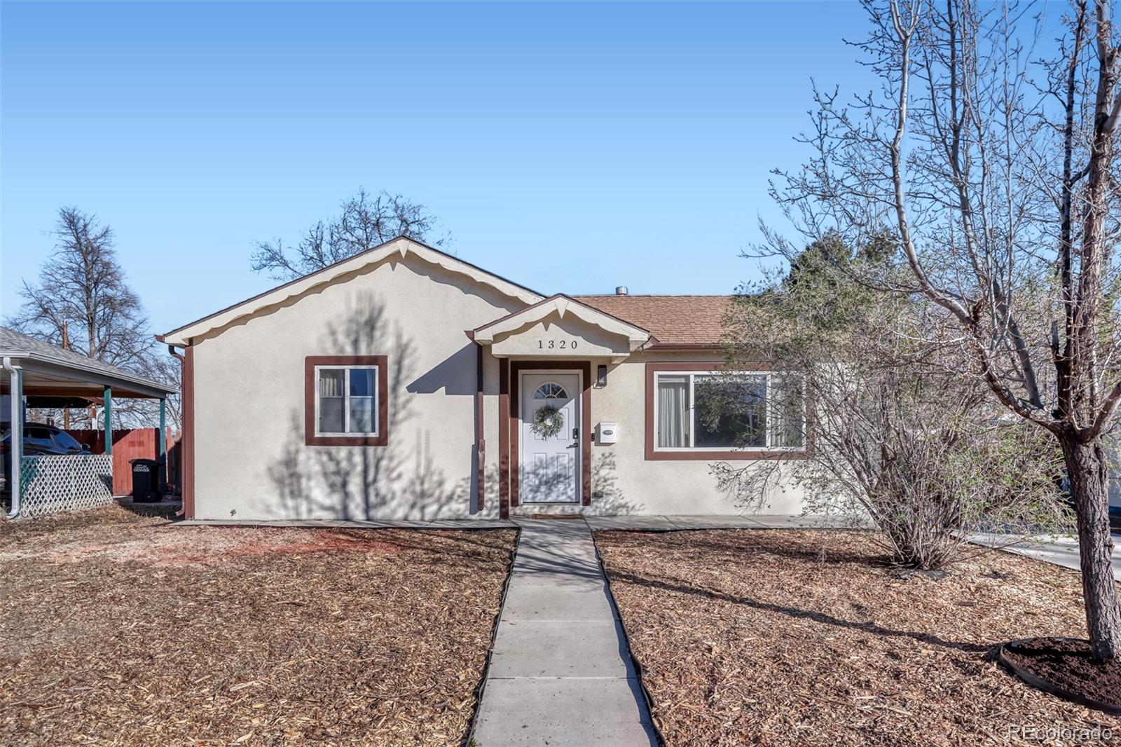 1320 S Tennyson Street