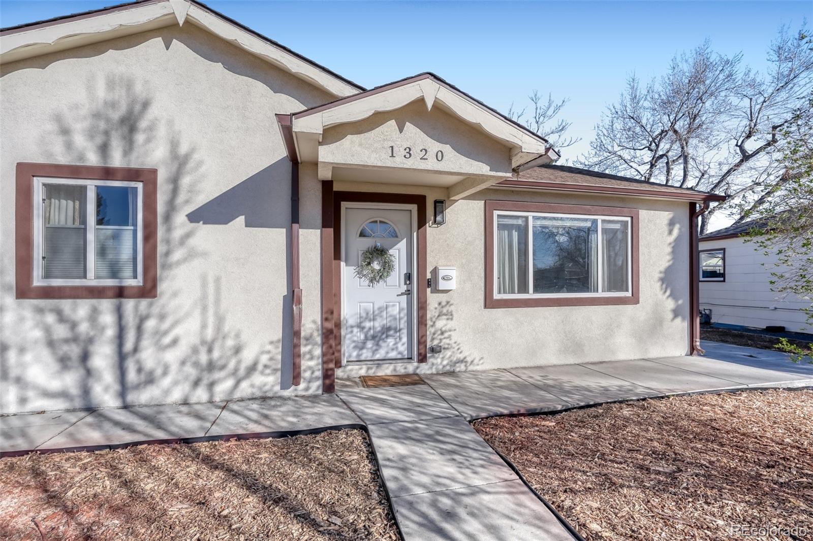 1320 S Tennyson Street