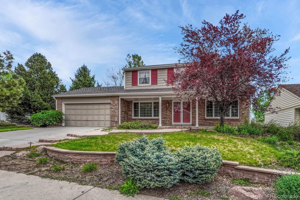 Photo of 7100 S Hudson Circle, Centennial, CO 80122 (MLS # 8747887)