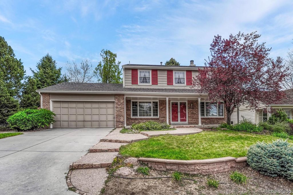 Photo of 7100 S Hudson Circle, Centennial, CO 80122 (MLS # 8747887)