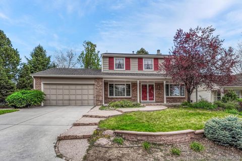 7100 S Hudson Circle Centennial CO 80122