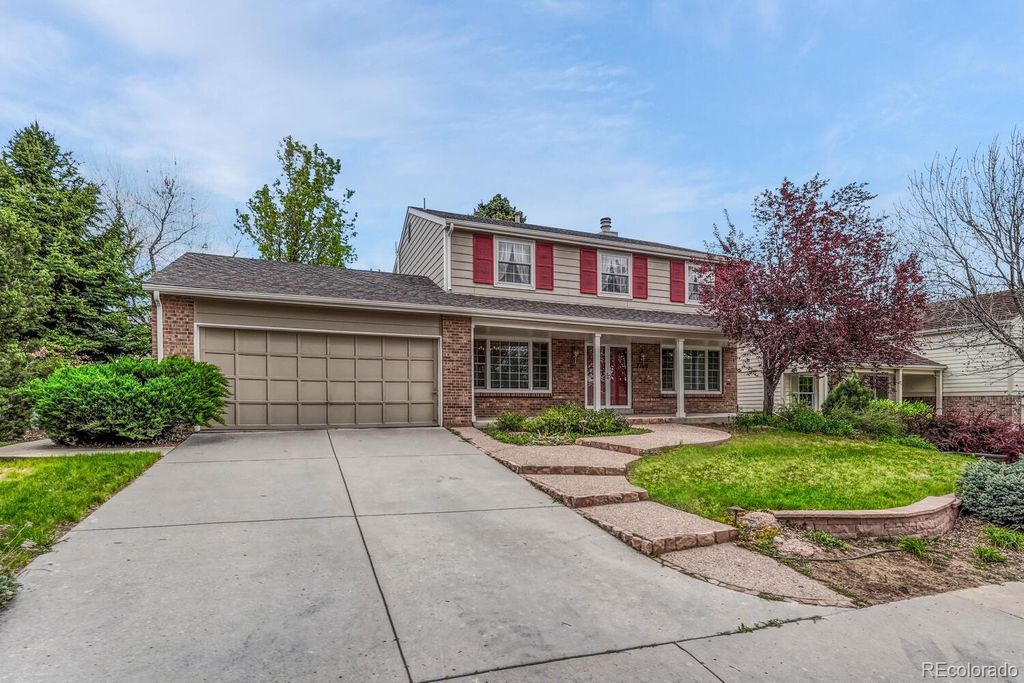 Photo of 7100 S Hudson Circle, Centennial, CO 80122 (MLS # 8747887)