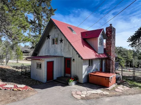 952 Burland Drive, Bailey, CO 80421 - #: 1551917