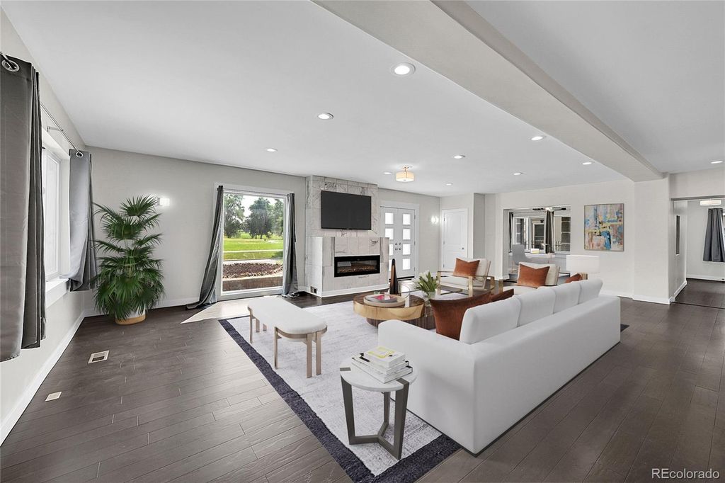 Photo of 2551 N York Street, Denver, CO 80205 (MLS # 6565440)