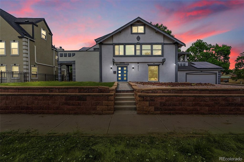 Photo of 2551 N York Street, Denver, CO 80205 (MLS # 6565440)