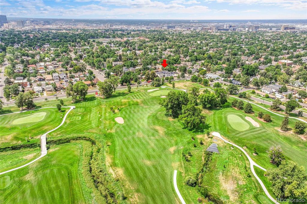 Photo of 2551 N York Street, Denver, CO 80205 (MLS # 6565440)