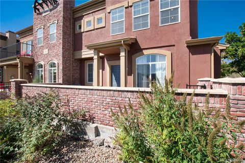 601 W Burgundy Street B Highlands Ranch CO 80129