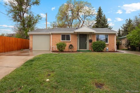 5930 W 34th Avenue Wheat Ridge CO 80212