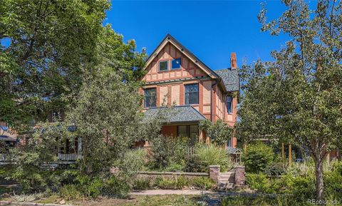 1542 Cook Street Denver CO 80206