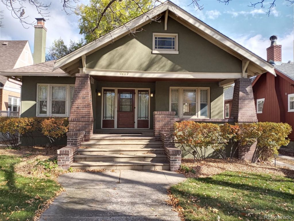 Photo of 1927 N Nevada Avenue, Colorado Springs, CO 80907 (MLS # 8345253)