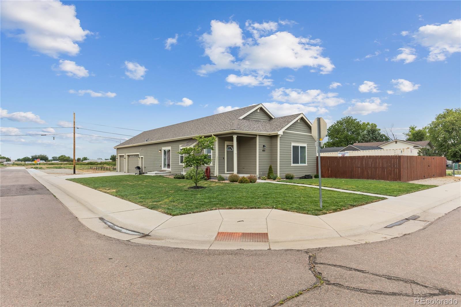 View Hudson, CO 80642 house