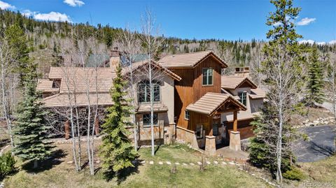 721 Willowbrook Road, Silverthorne, CO 80498 - #: 3804373