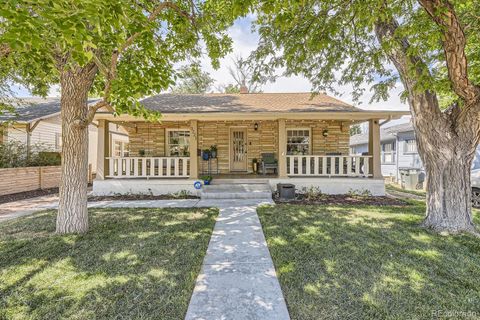 3221 S Grant Street Englewood CO 80113