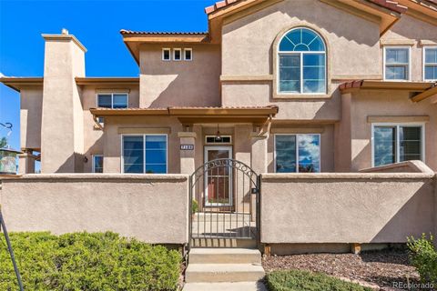 7126 Sand Crest View, Colorado Springs, CO 80923 - #: 9786797