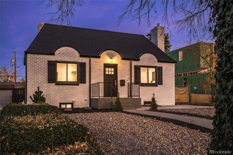 2518 Kearney Street Denver CO 80207