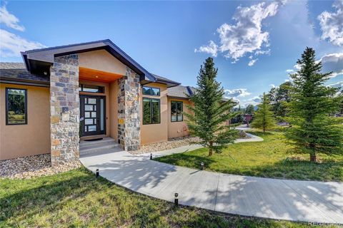 22085 Panorama Drive, Golden, CO 80401 - #: 2987415