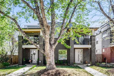 Photo of 3934 Vrain Street, Denver, CO 80212 (MLS # 3518431)