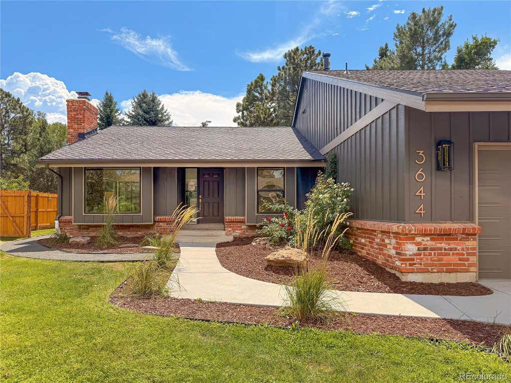 Photo of 3644 E Fremont Place, Littleton, CO 80122 (MLS # 8148720)