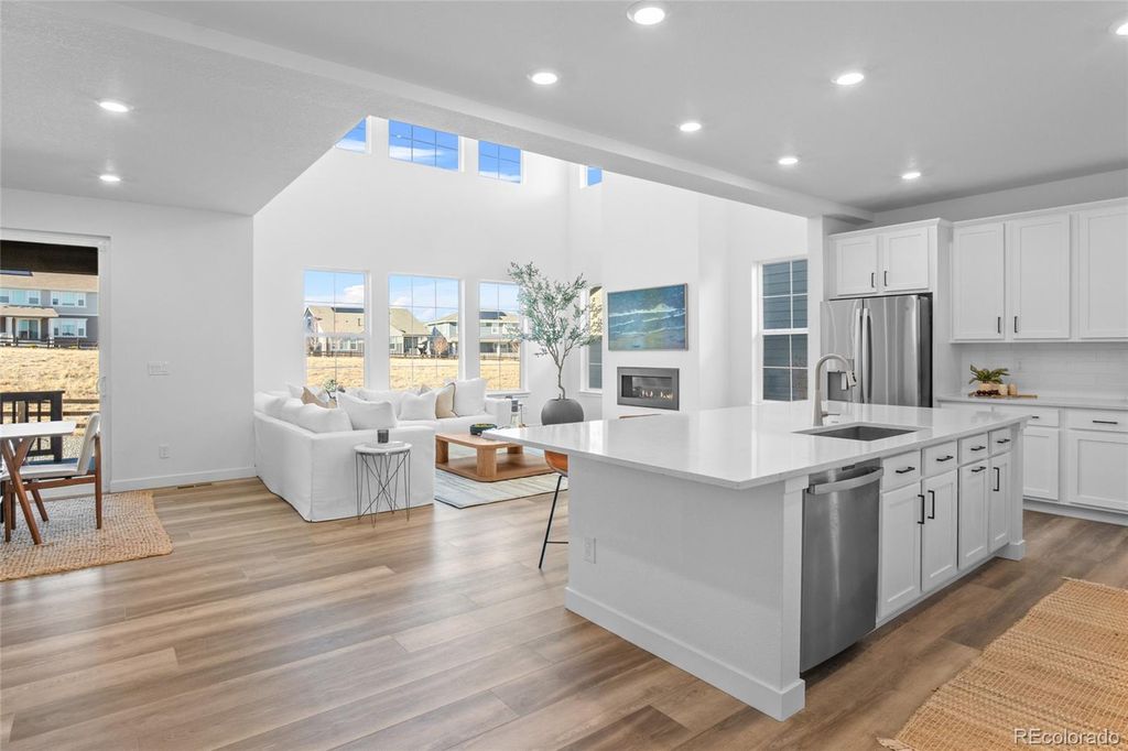 Photo of 2851 Fellswoop Drive, Castle Rock, CO 80108 (MLS # 5571256)