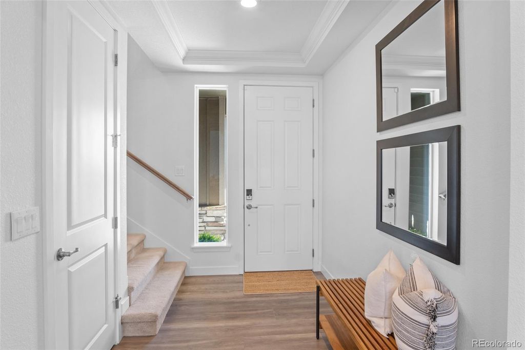 Photo of 2851 Fellswoop Drive, Castle Rock, CO 80108 (MLS # 5571256)