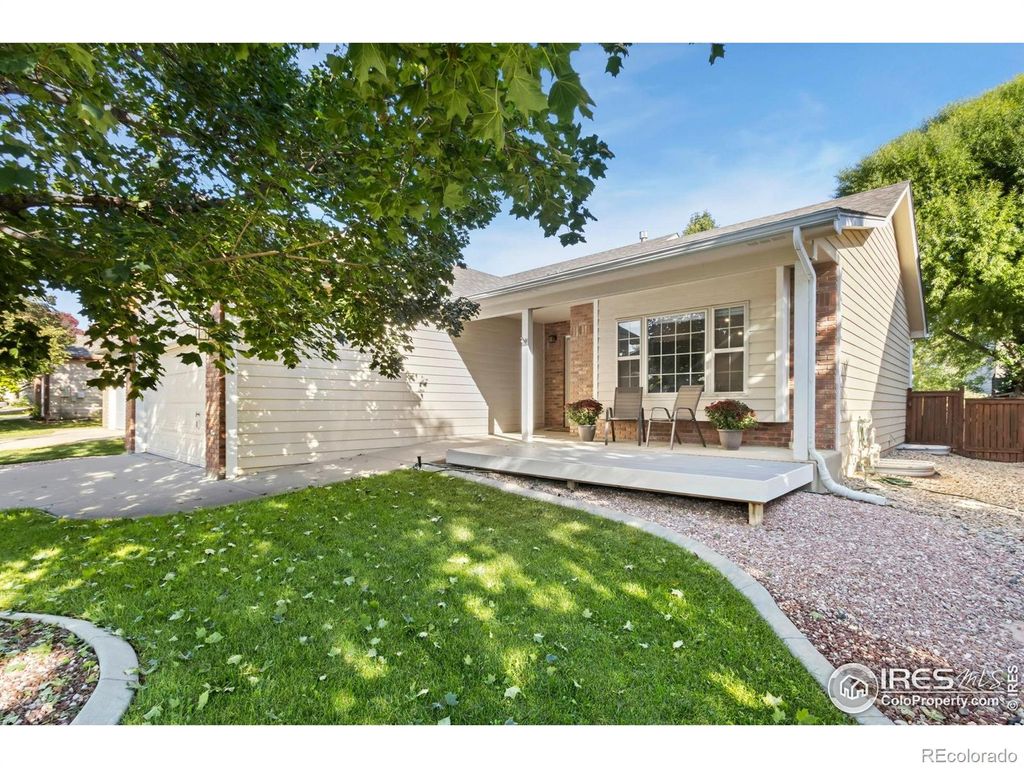 Photo of 1526 Corydalis Court, Fort Collins, CO 80526 (MLS # IR1045156)