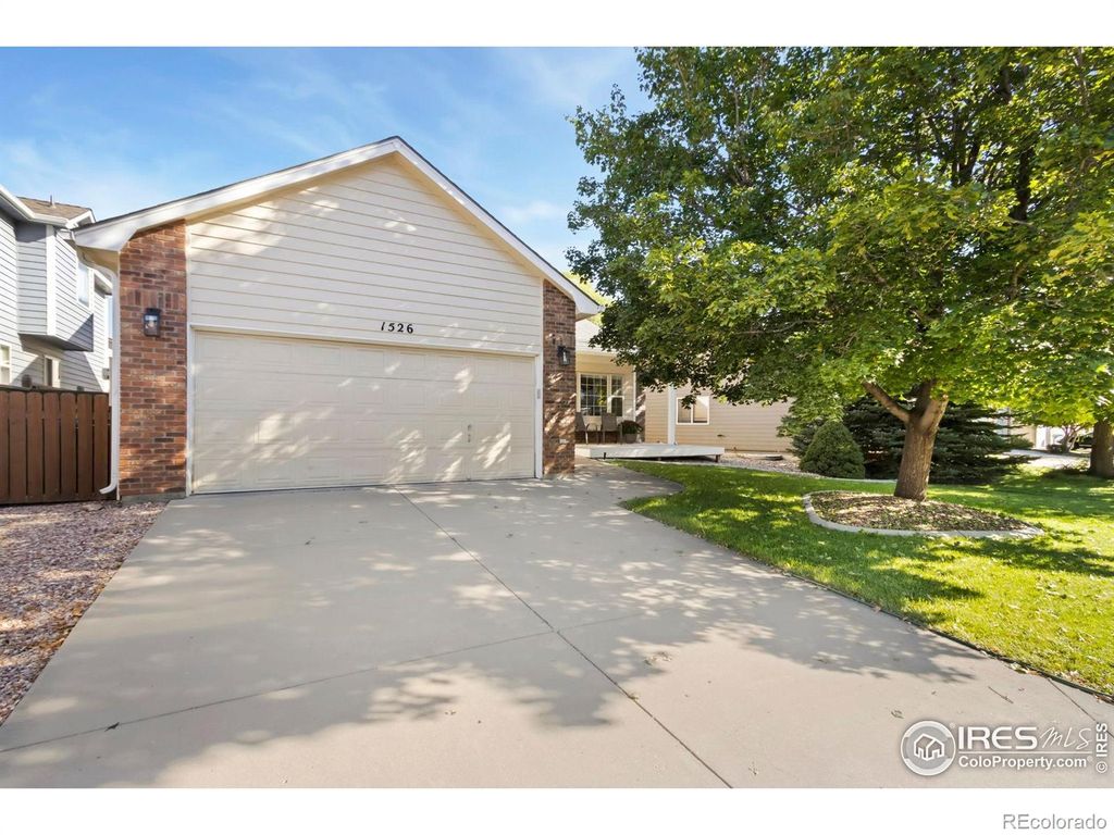 Photo of 1526 Corydalis Court, Fort Collins, CO 80526 (MLS # IR1045156)