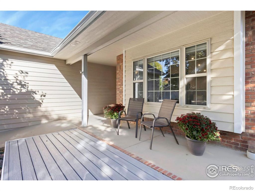 Photo of 1526 Corydalis Court, Fort Collins, CO 80526 (MLS # IR1045156)