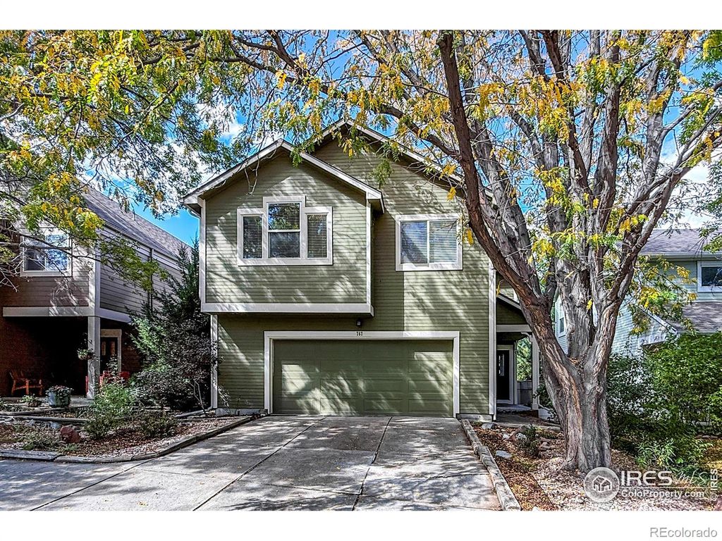 Photo of 767 Thornwood Circle, Longmont, CO 80503 (MLS # IR1044957)