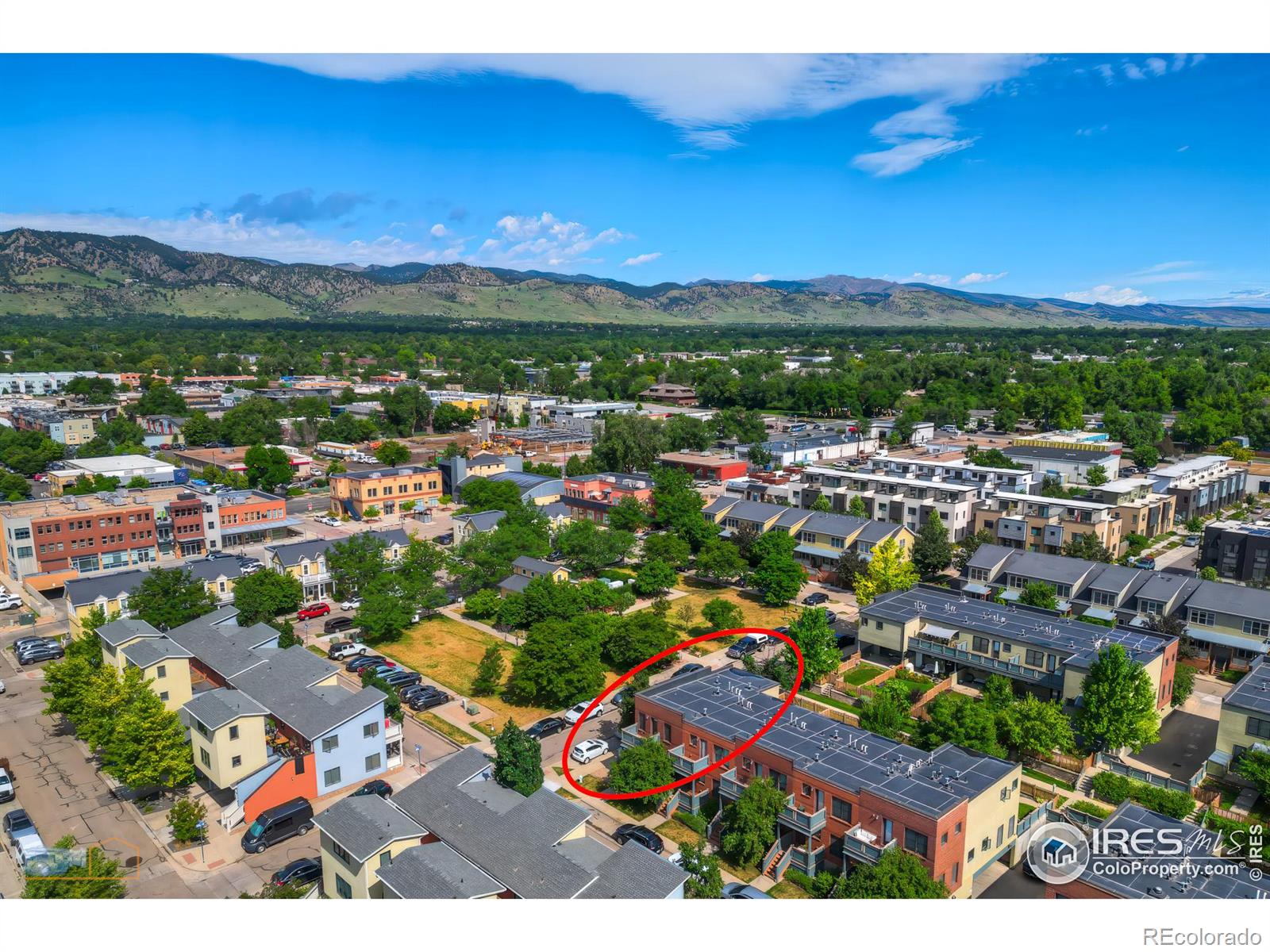 3215 Foundry Place 101, Boulder, CO, 80301 2 3215 Foundry Place 101