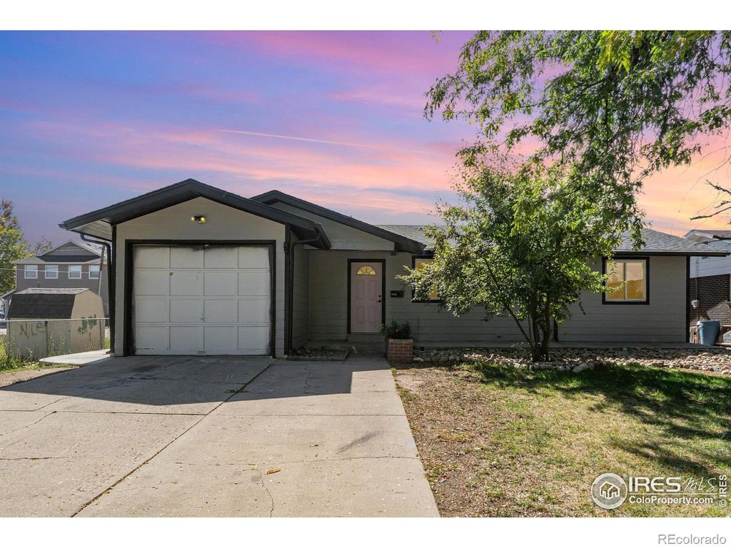 Photo of 1208 E 15th Street, Loveland, CO 80538 (MLS # IR1045451)