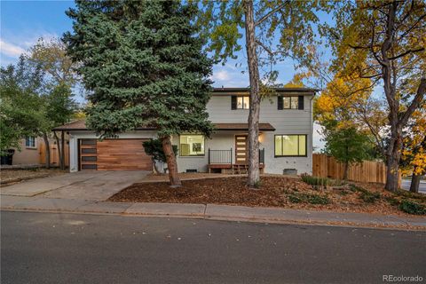 884 S Lewis Street Lakewood CO 80226