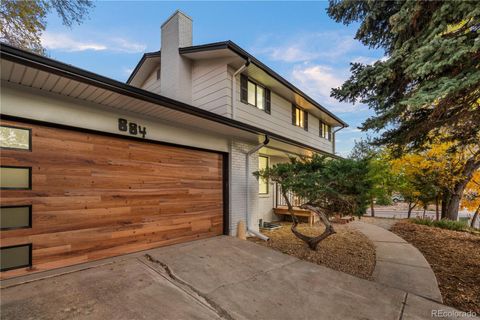 884 S Lewis Street Lakewood CO 80226