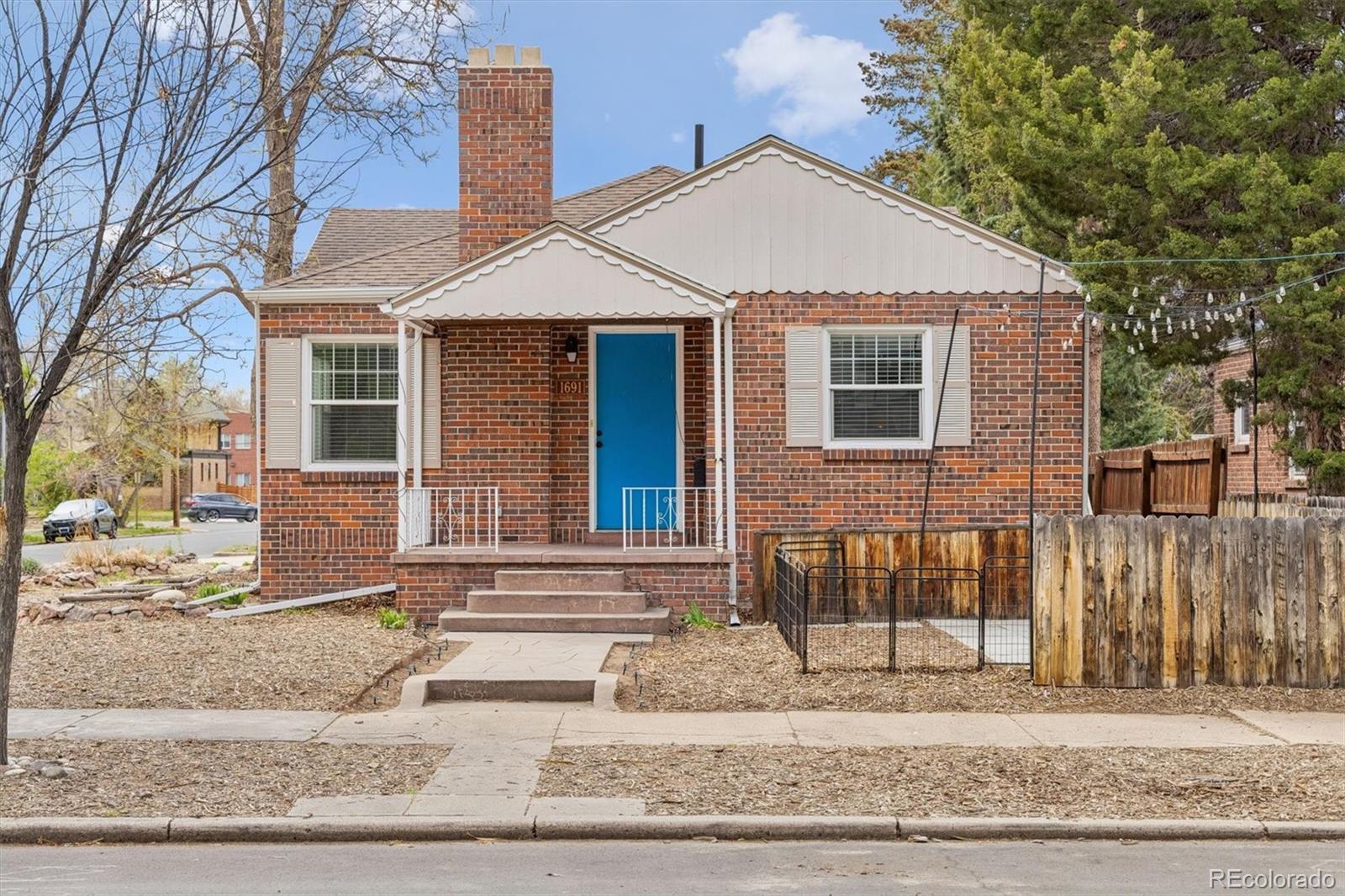 1691 S Pennsylvania Street