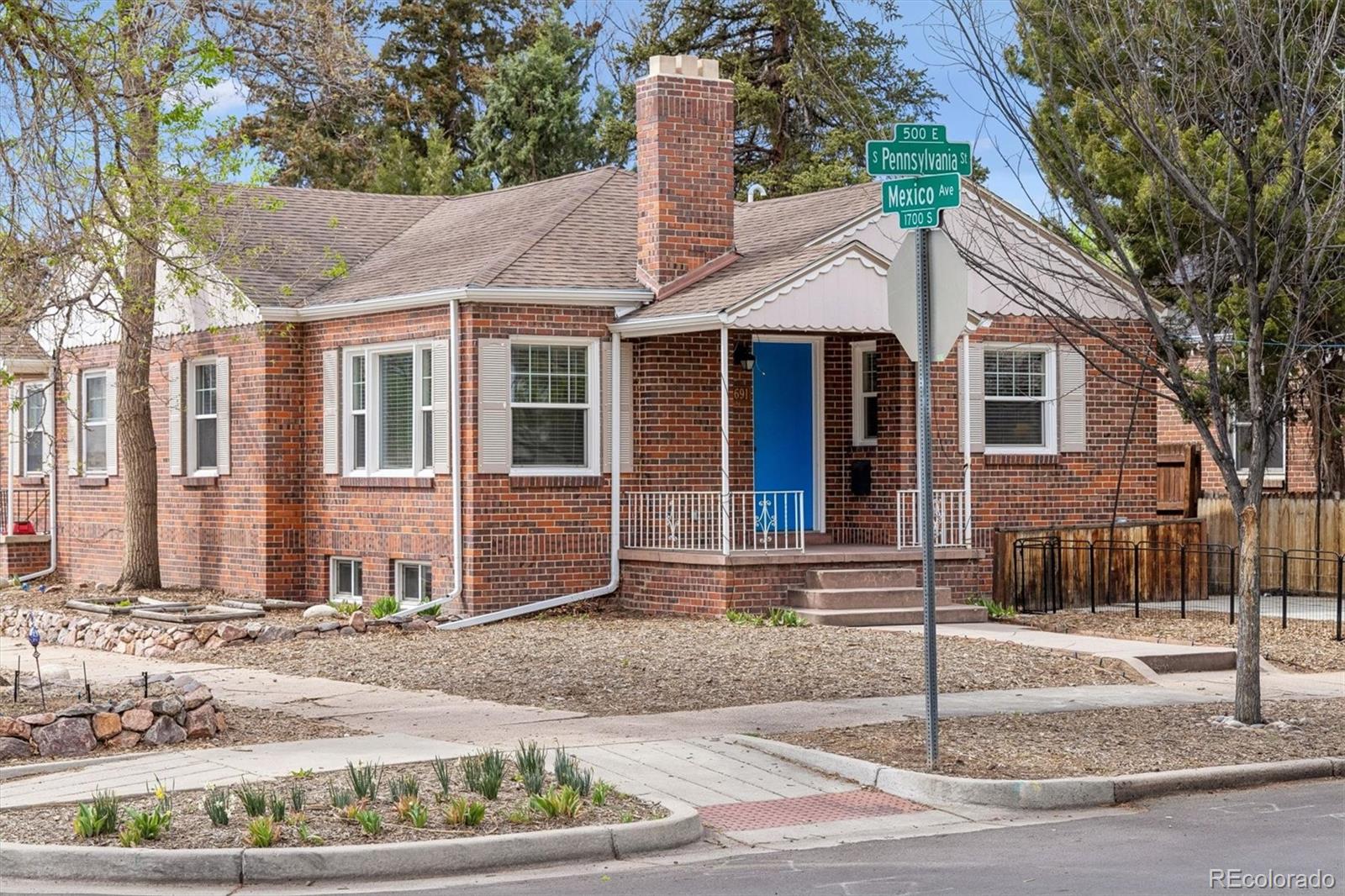 1691 S Pennsylvania Street