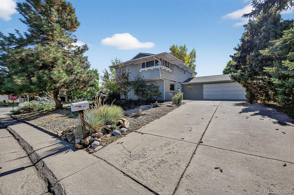 Photo of 14354 W 3rd Avenue, Golden, CO 80401 (MLS # 7904132)
