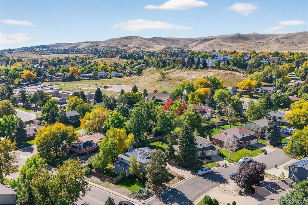 Photo of 14354 W 3rd Avenue, Golden, CO 80401 (MLS # 7904132)