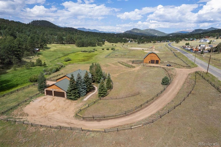 Photo 1 of 40 — 1740 County Road 72, Bailey, CO 80421