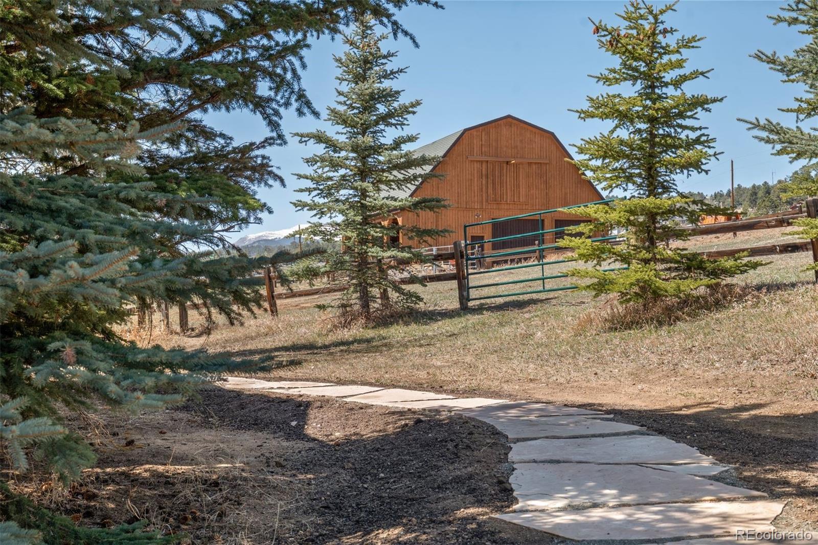 1740 County Road 72, Bailey, CO, 80421 1 1740 County Road 72