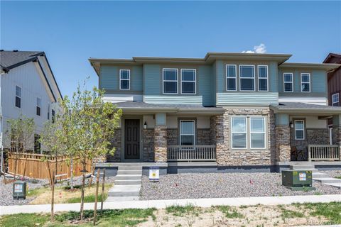 21131 E 63rd Drive, Aurora, CO 80019 - #: 5819335