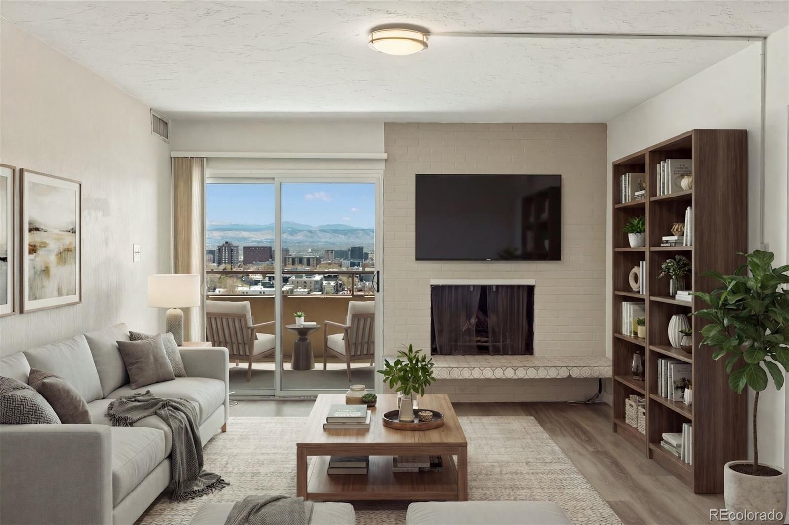 1313 N Williams Street 1601