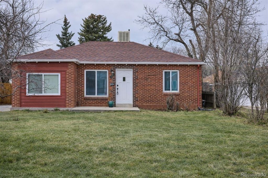 Photo of 1621 Olive Street, Denver, CO 80220 (MLS # 1909581)