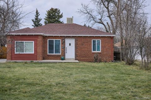 Photo of 1621 Olive Street, Denver, CO 80220 (MLS # 1909581)